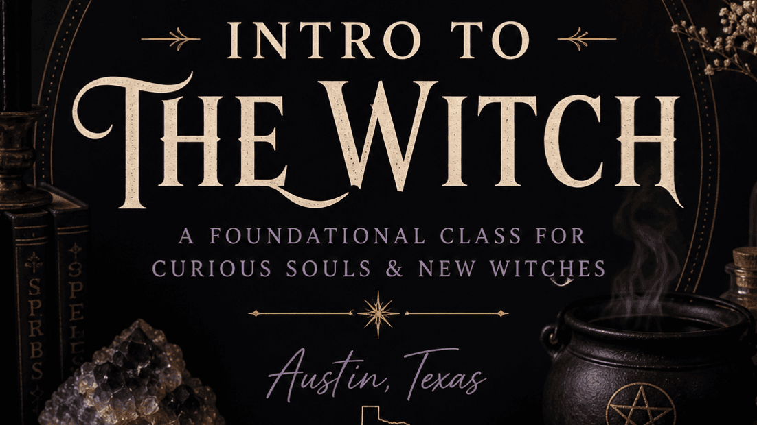 Intro to the Witch — The Virtual Series 