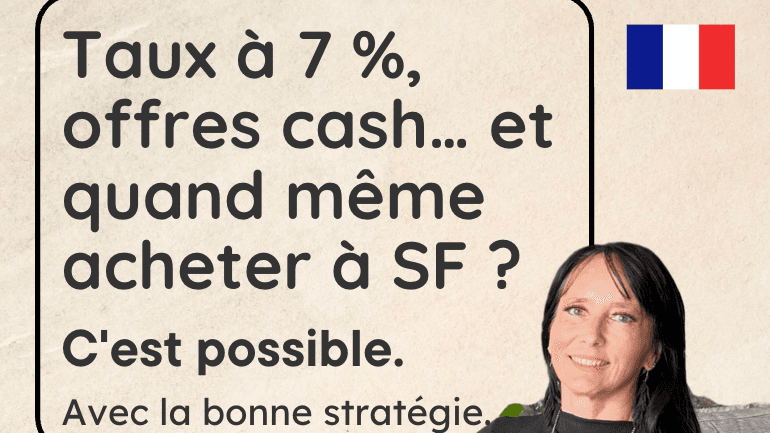 5 Questions à poser avant de faire une offre