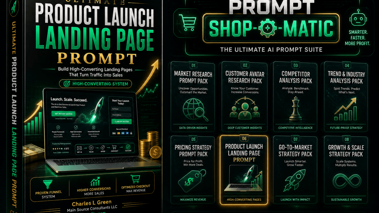 Build Landing Pages That Convert