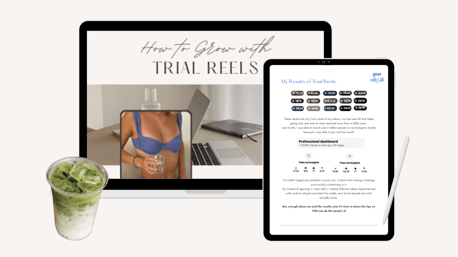 Trial Reel Guide 