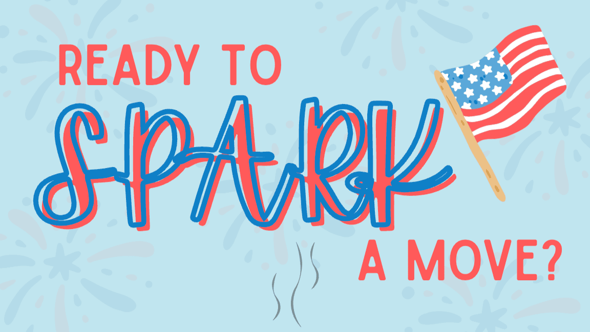 July 4th Postcard & Guide Template For Realtors