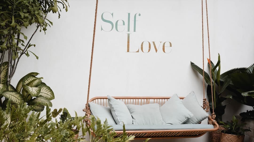 Self-Love and Healing