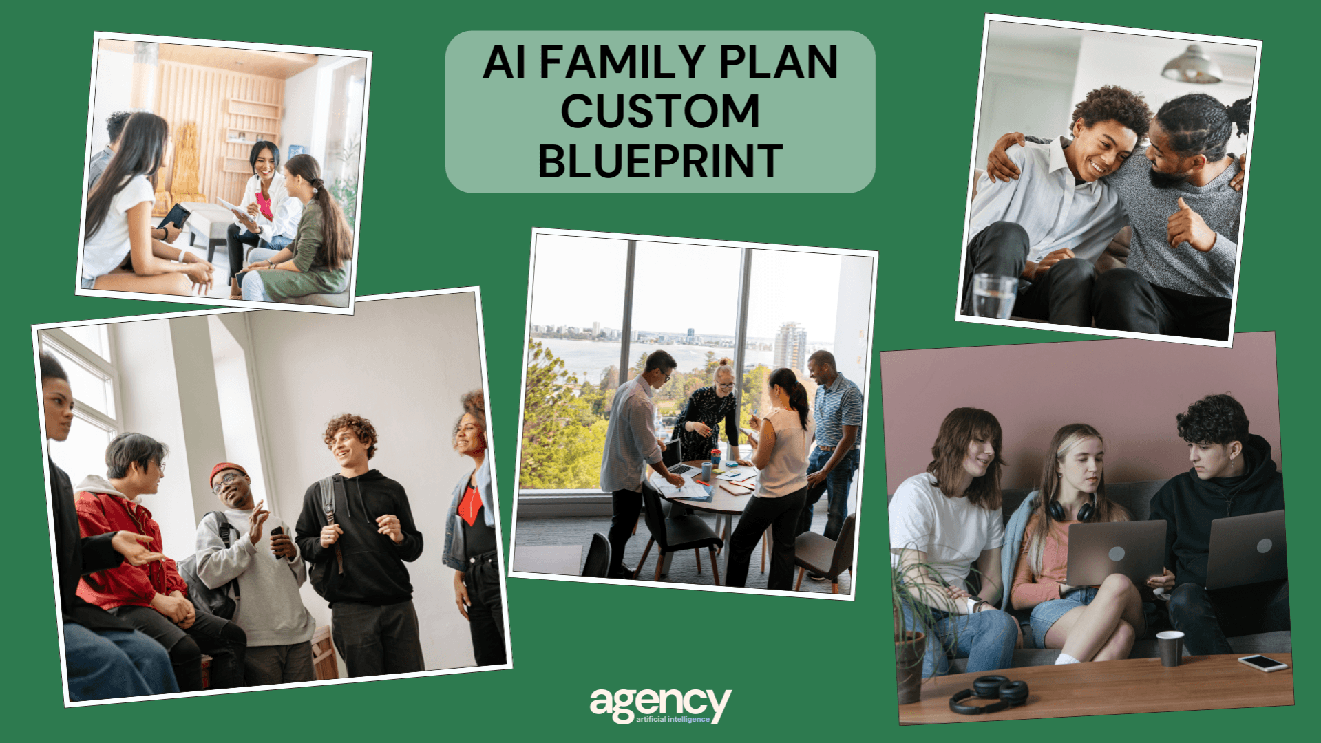 AI Family Plan | Custom Blueprint