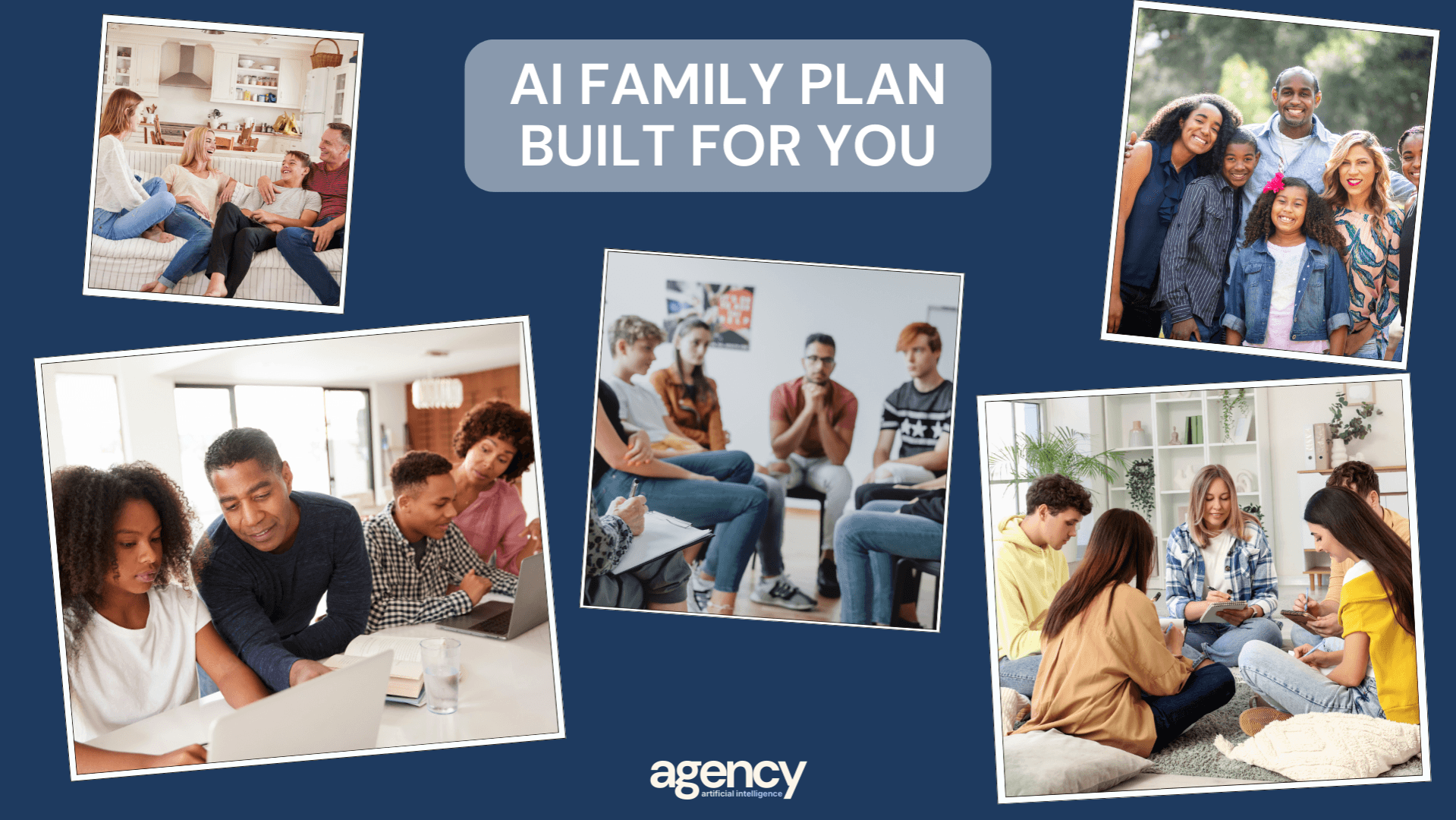 AI Family Plan | Built for You