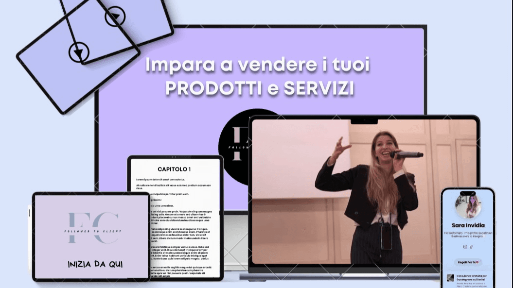 Ti affianco ogni giorno per 1 mese