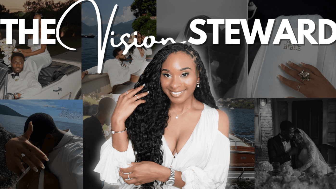 The Vision Steward For Men 1:1