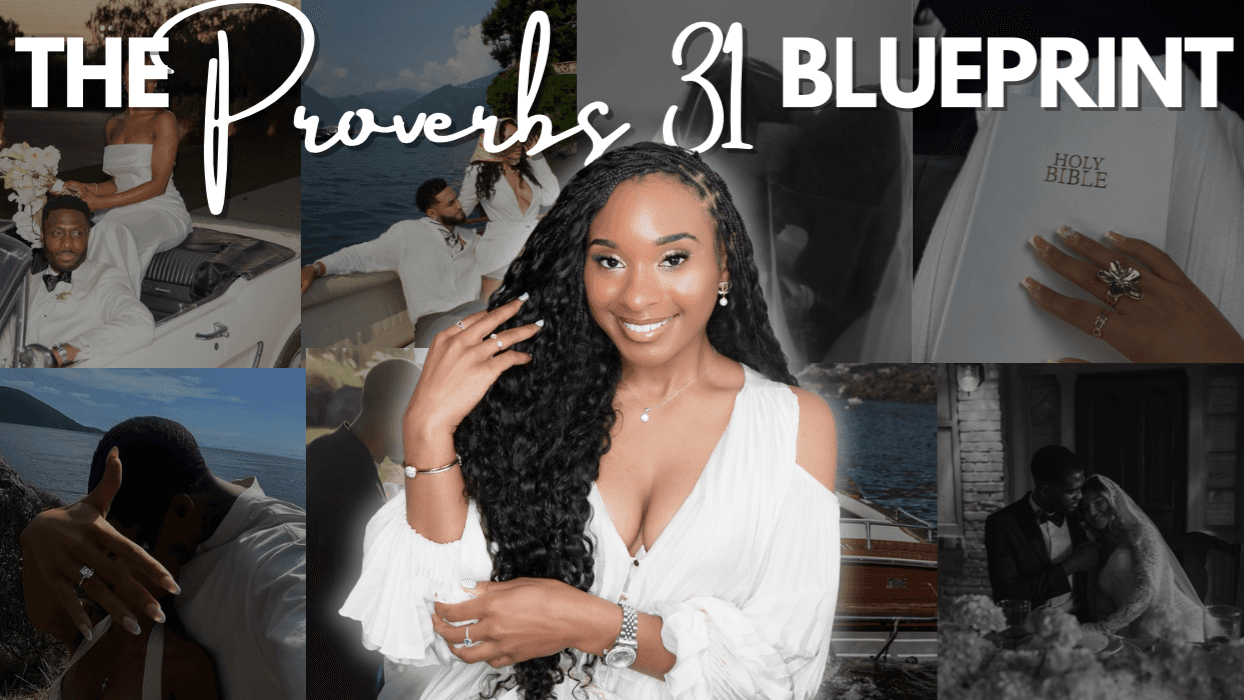 The Proverbs 31 Blueprint 1:1
