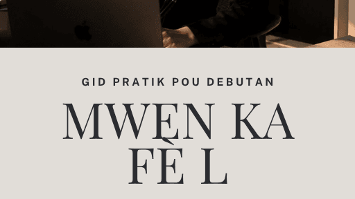 Mwen Ka Fè L Pou Kont Mwen!