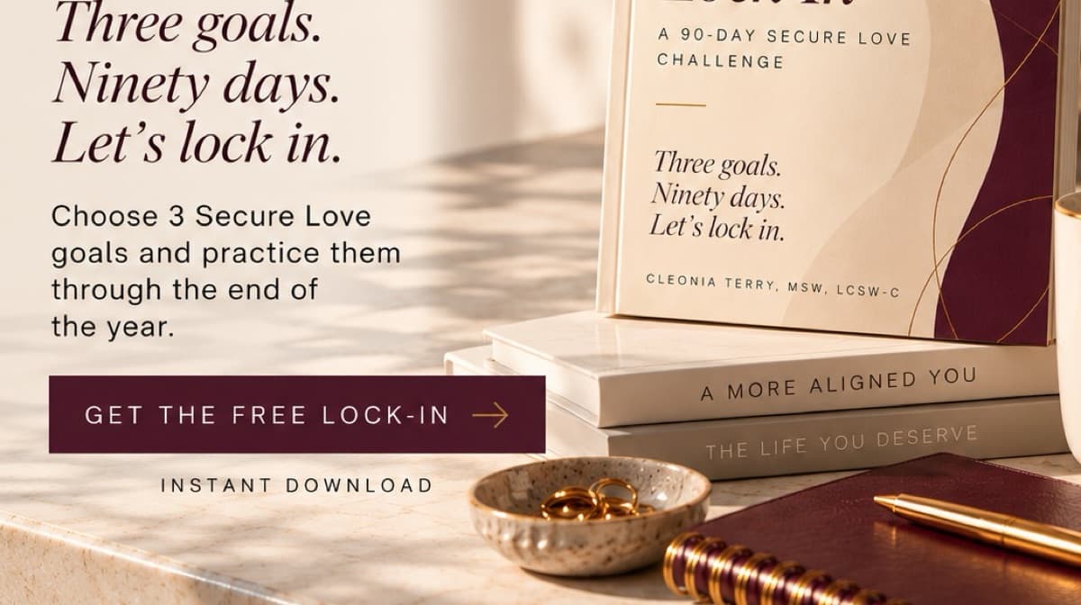 The Secure Love Lock-In™