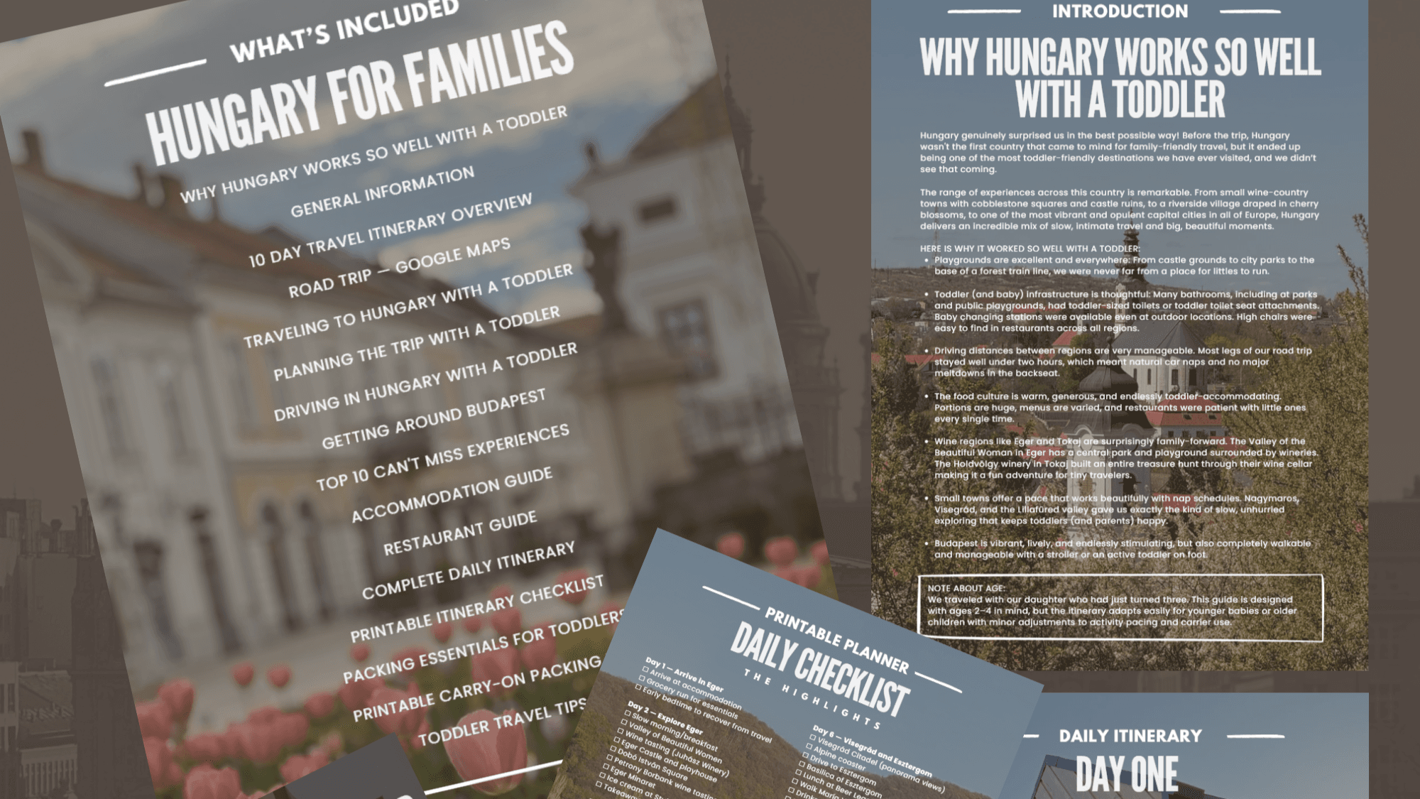 HUNGARY | 10 Day Itinerary & Guide