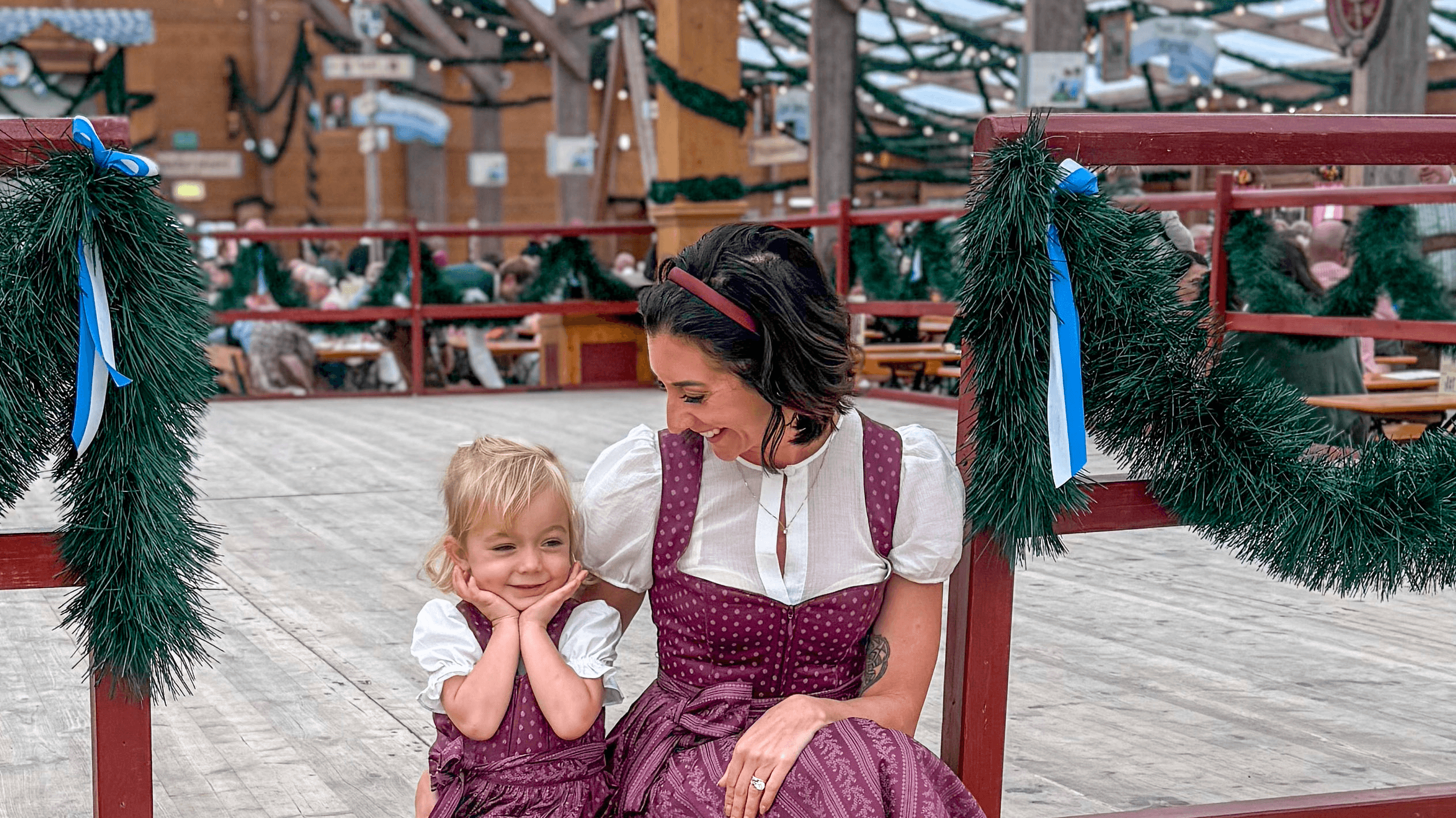 OKTOBERFEST WITH KIDS | First-Timers Guide