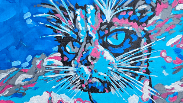 Custom Pet Portrait