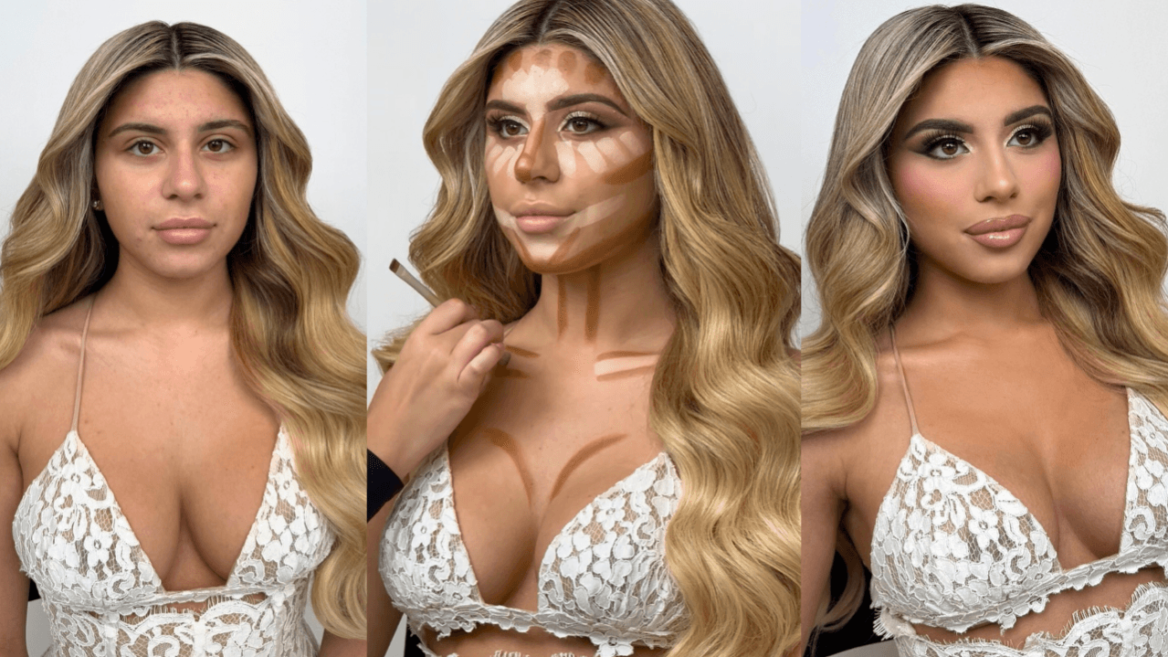 Contour & Highlight Like a Pro