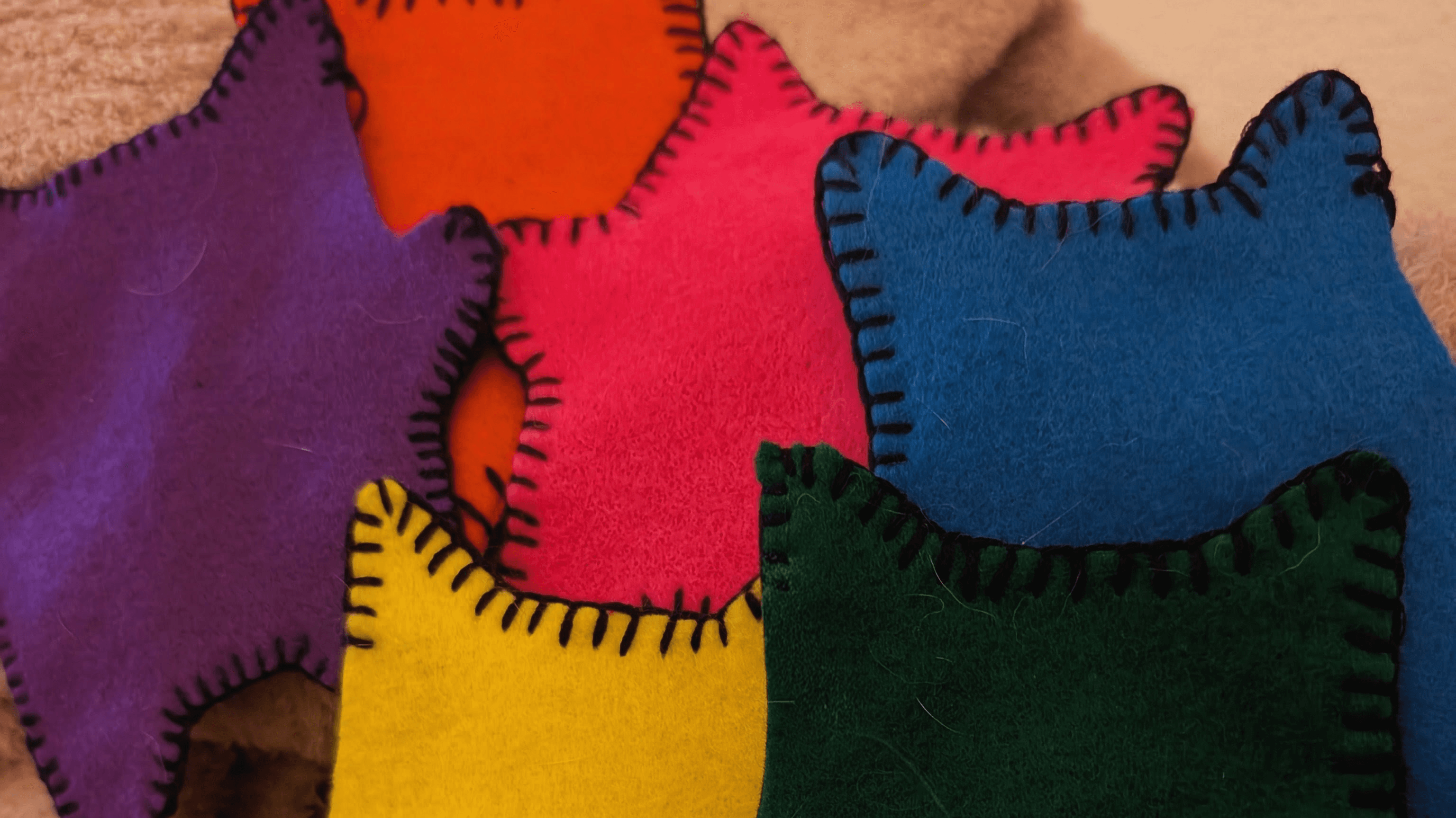 Little Witches' Poppet Pals Workshop Nov 7th 