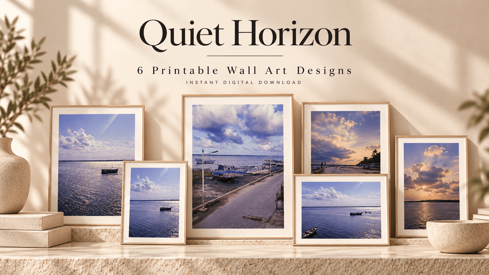 The Quiet Horizon