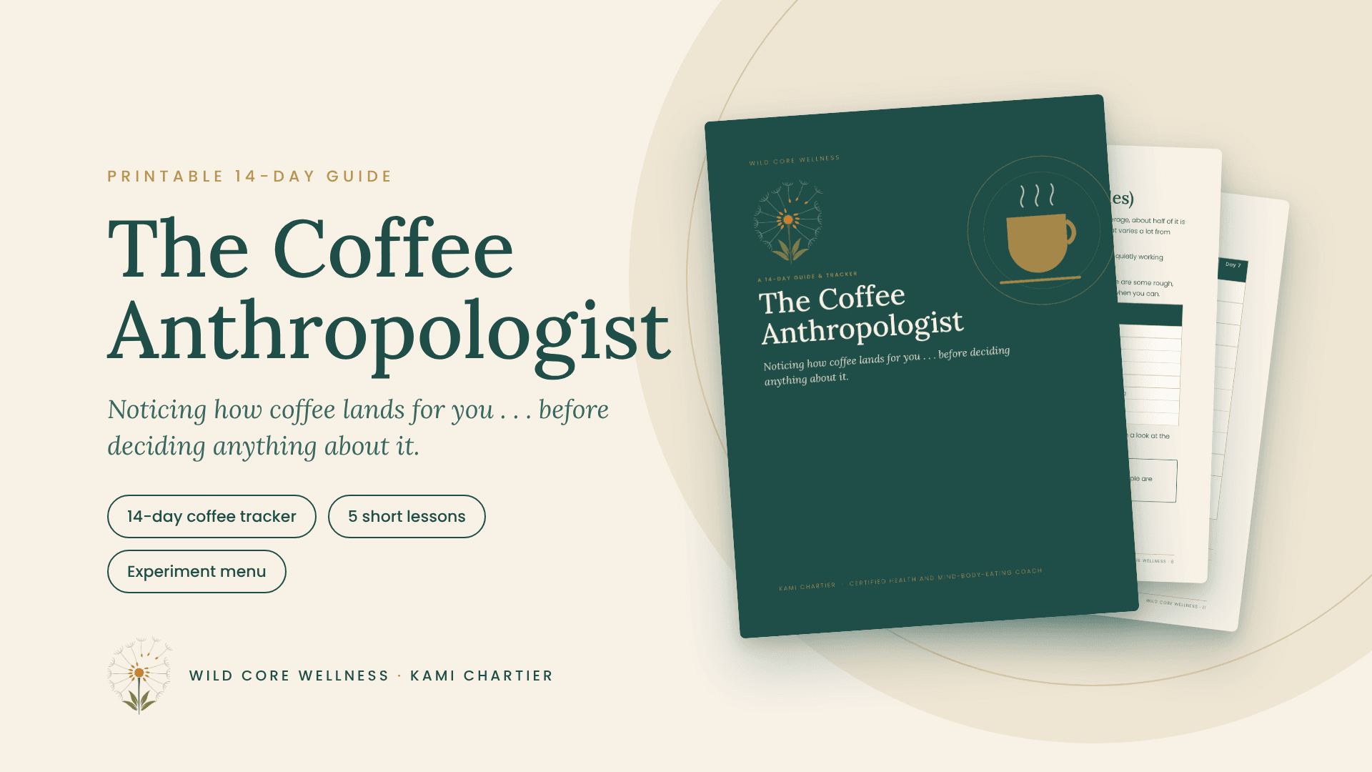 The Coffee Anthropologist