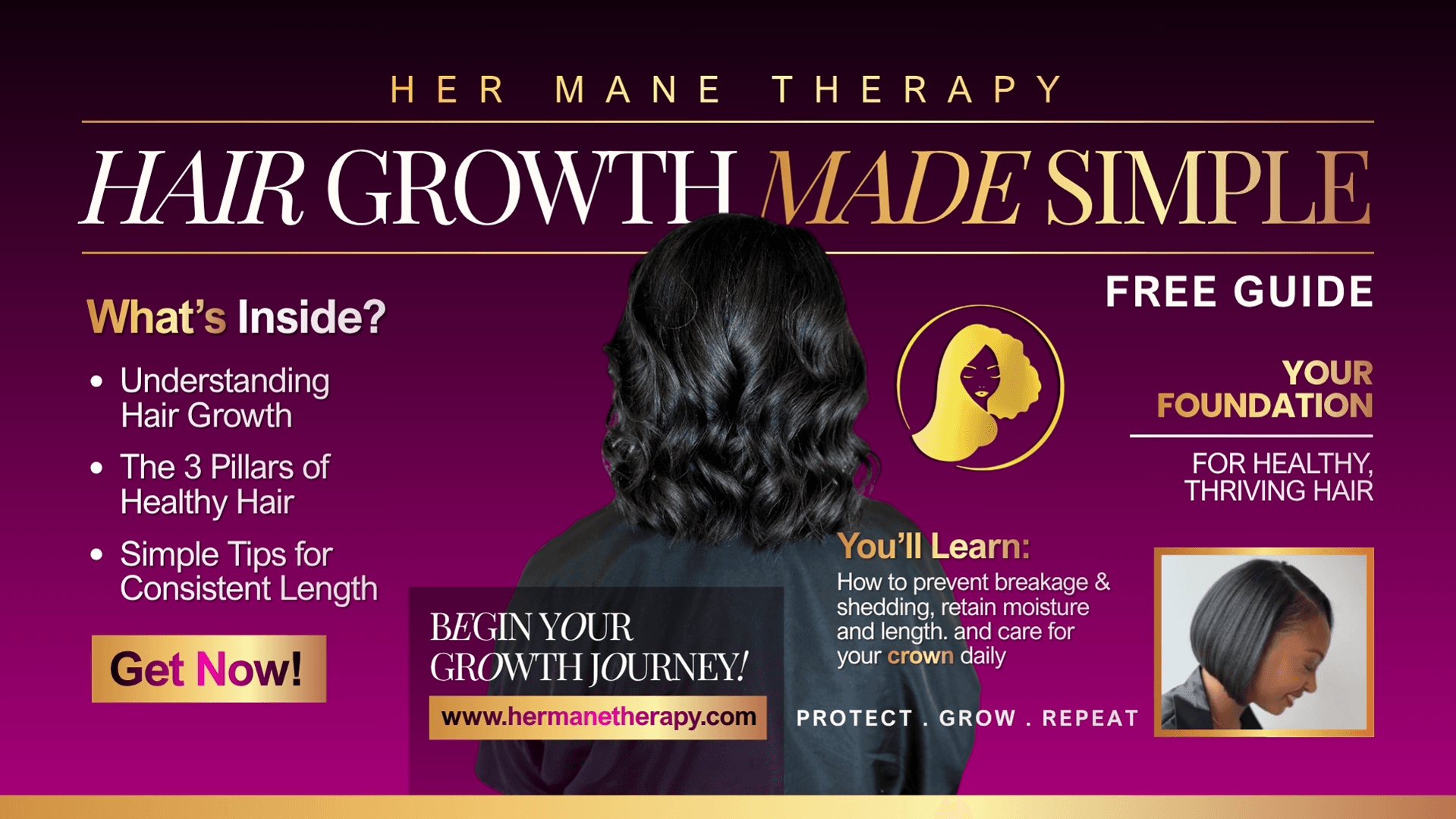 Your Crown Care Starts Here