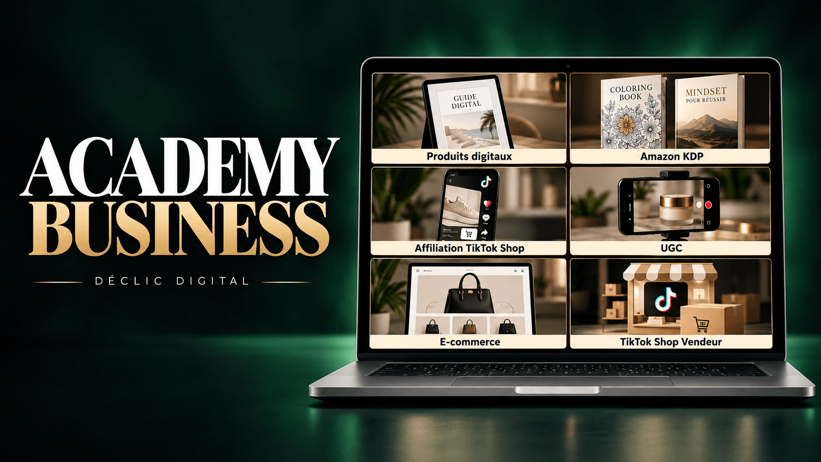 Académie Business 