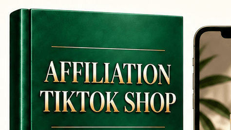 Apprenez l’affiliation TikTok Shop