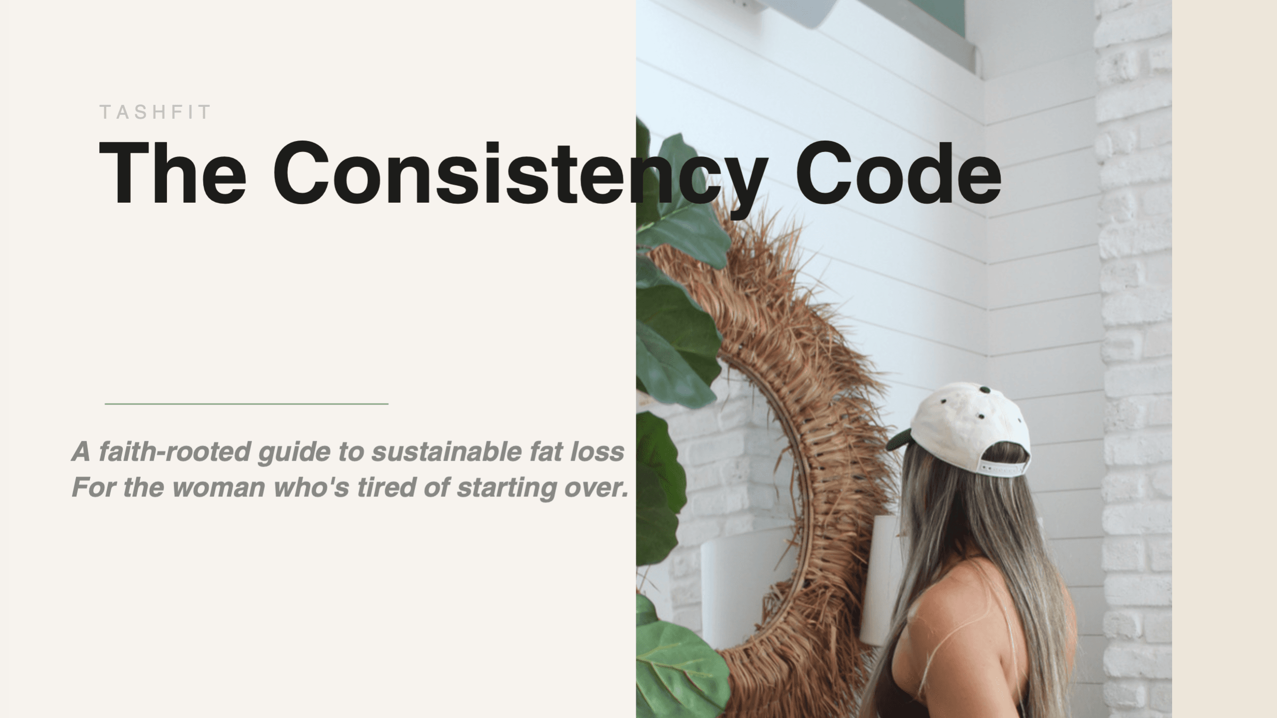 The Consistency Code