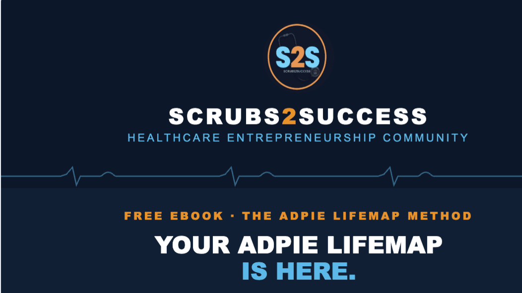 Your PATIENTS have a CARE PLAN. Do YOU?