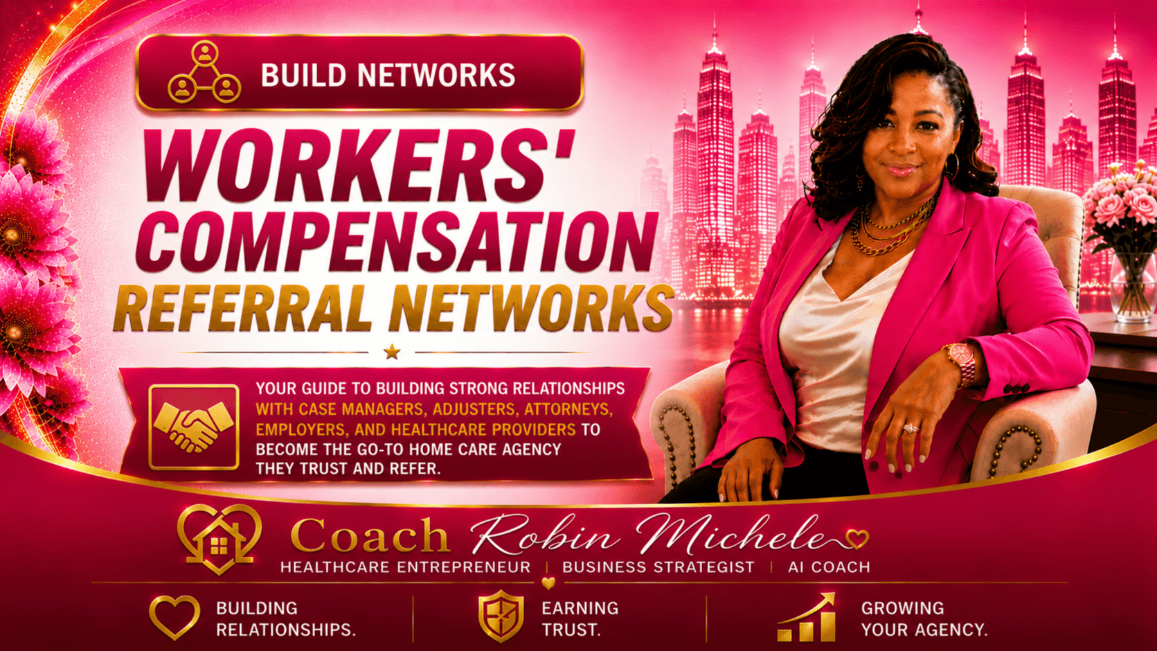 Workers' Compensation Referral Networks