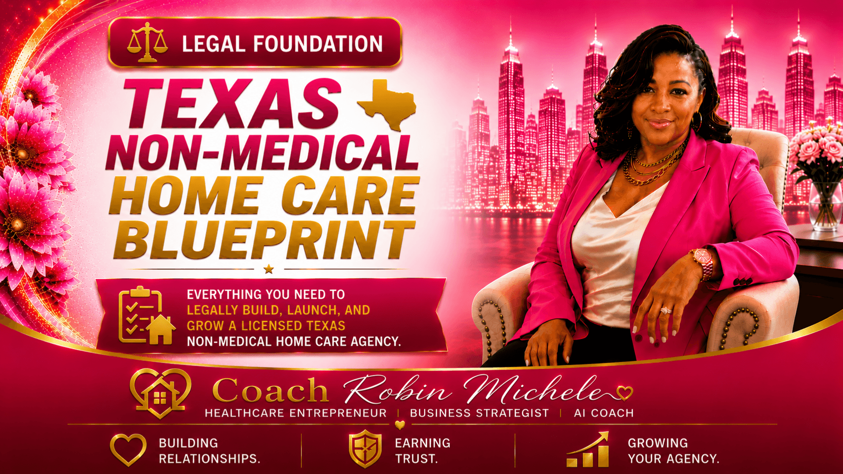 Start-up Non-Medical Agency Blueprint