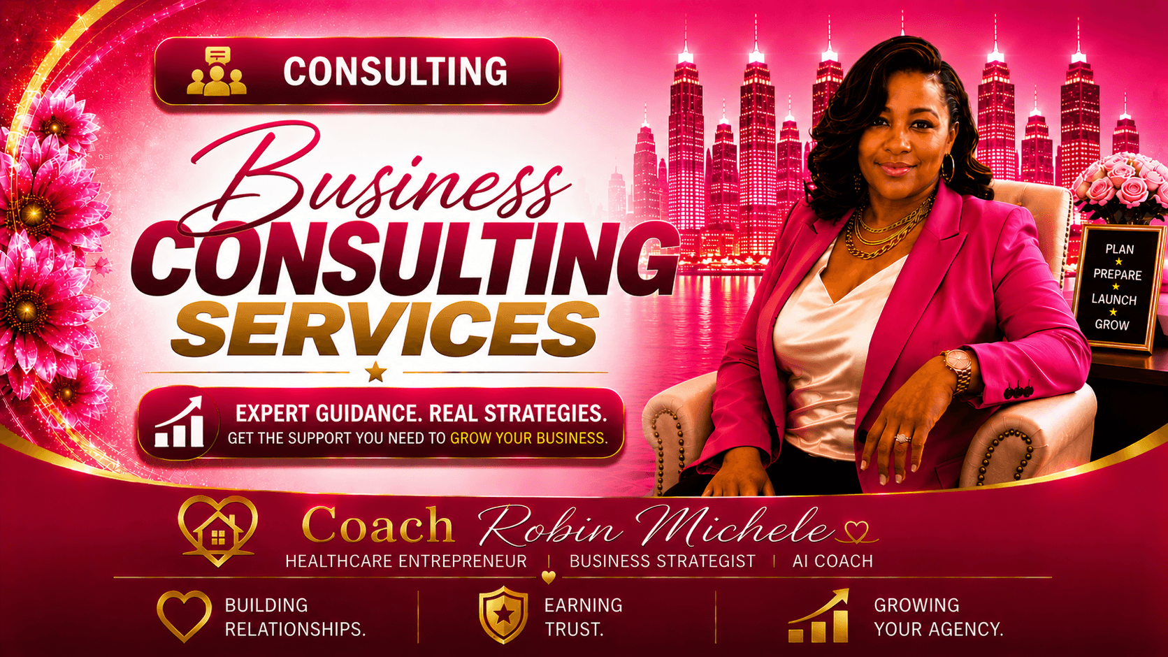 Business Consulting Services