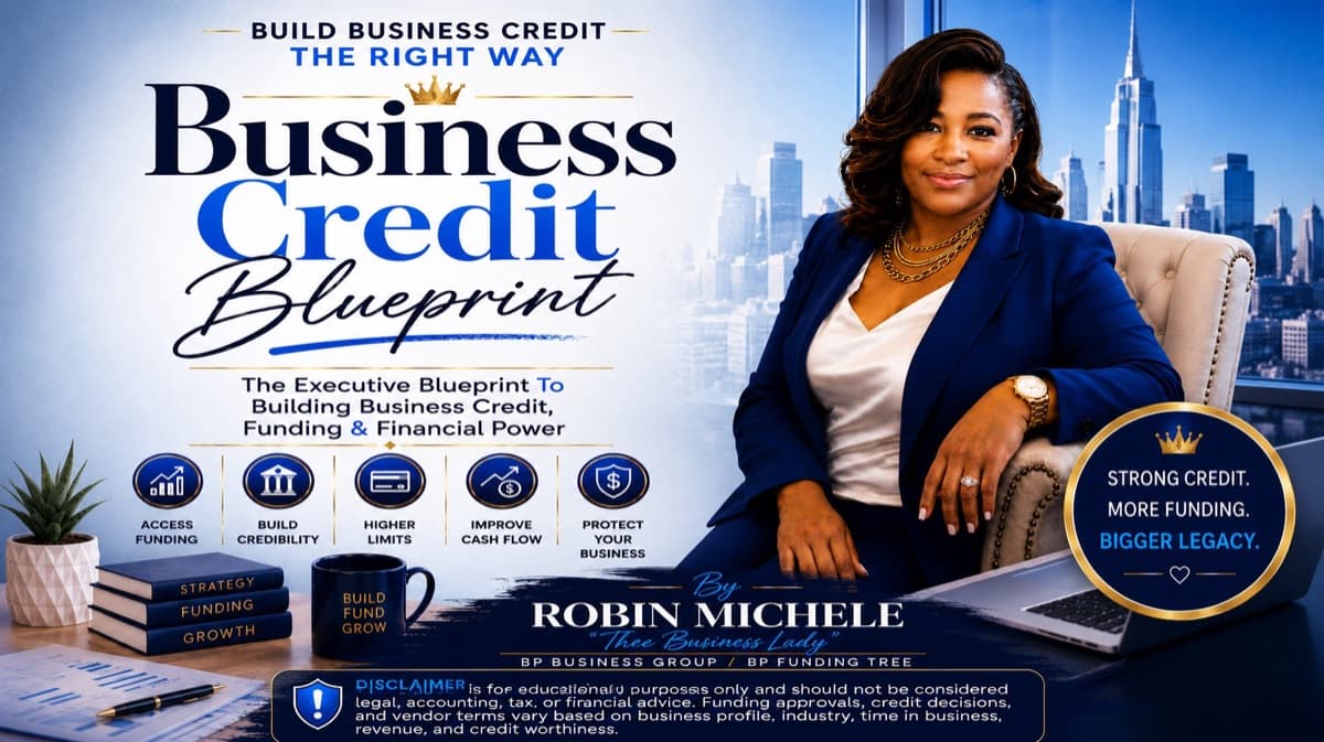 Start Building Business Credit the Right Way