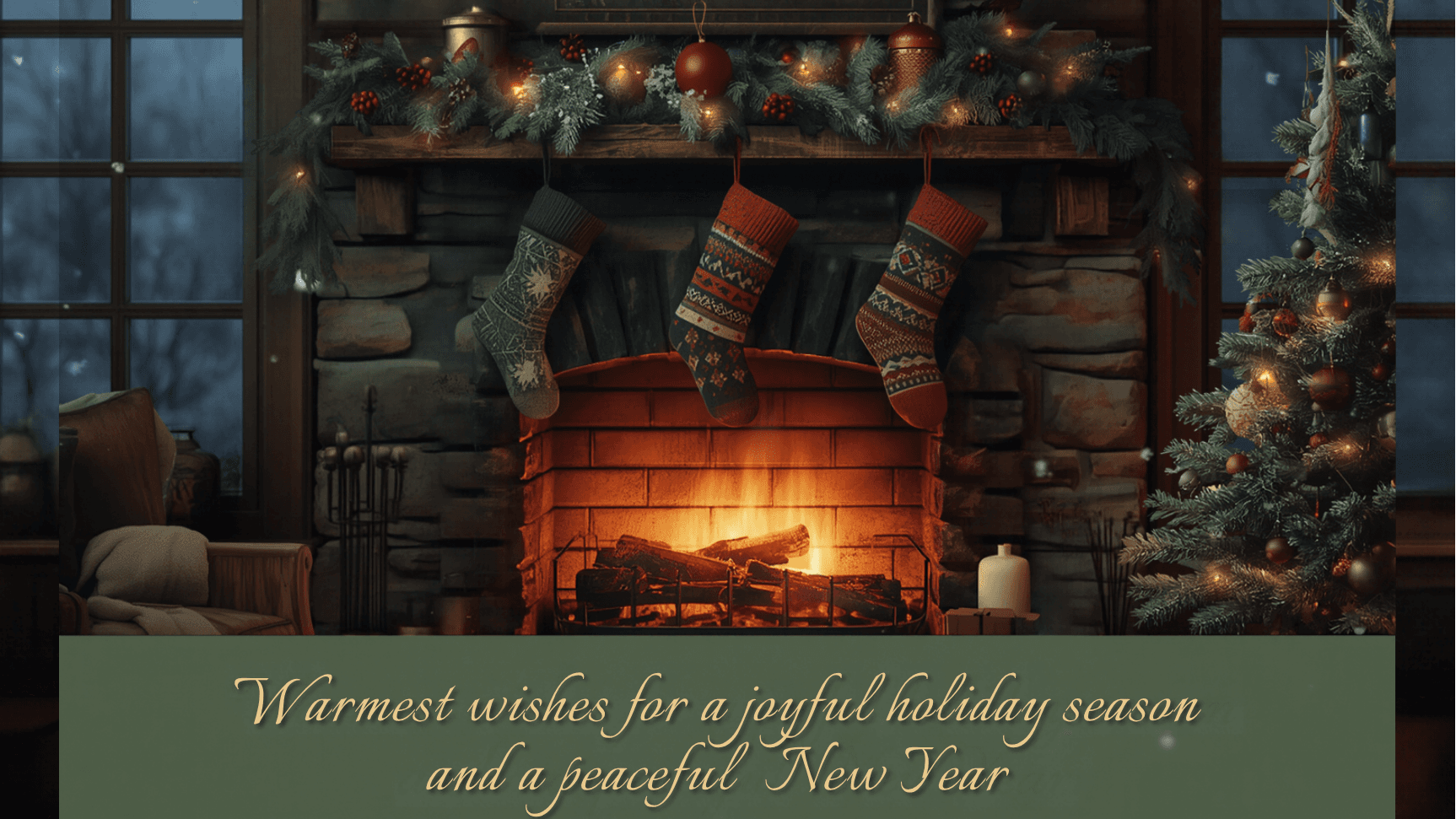 Download this Holiday Card now!