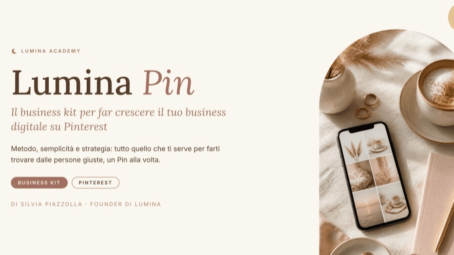 LUMINA PIN