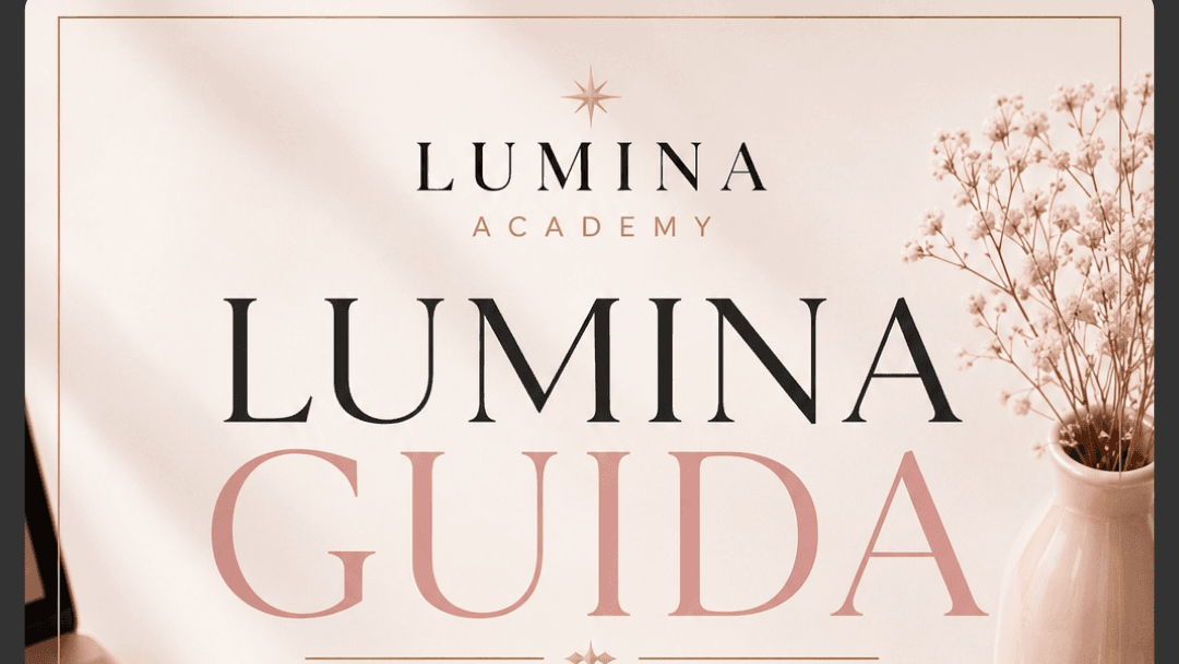 Lumina Start la guida gratuita 