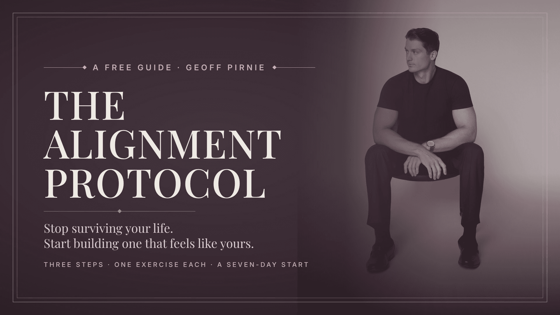 The Alignment Protocol, free