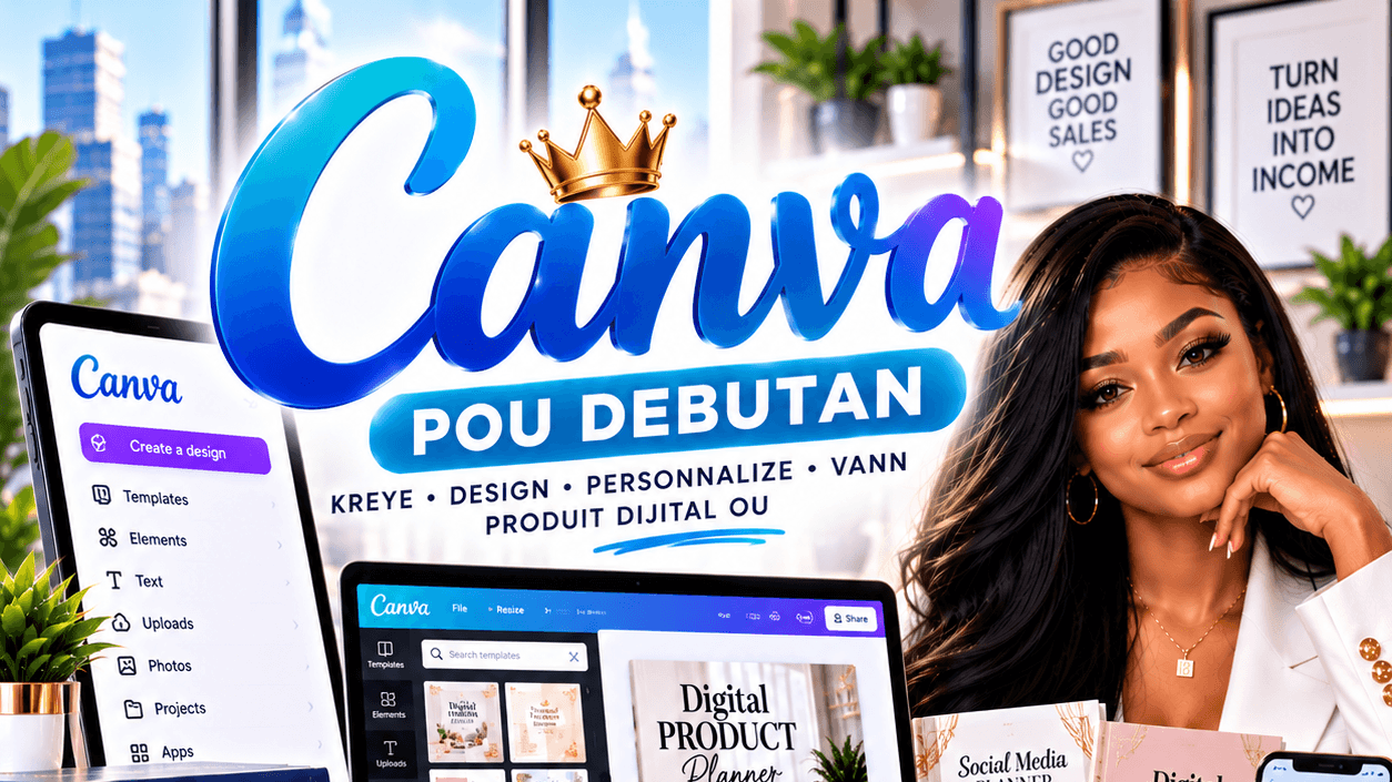 CANVA MASTER