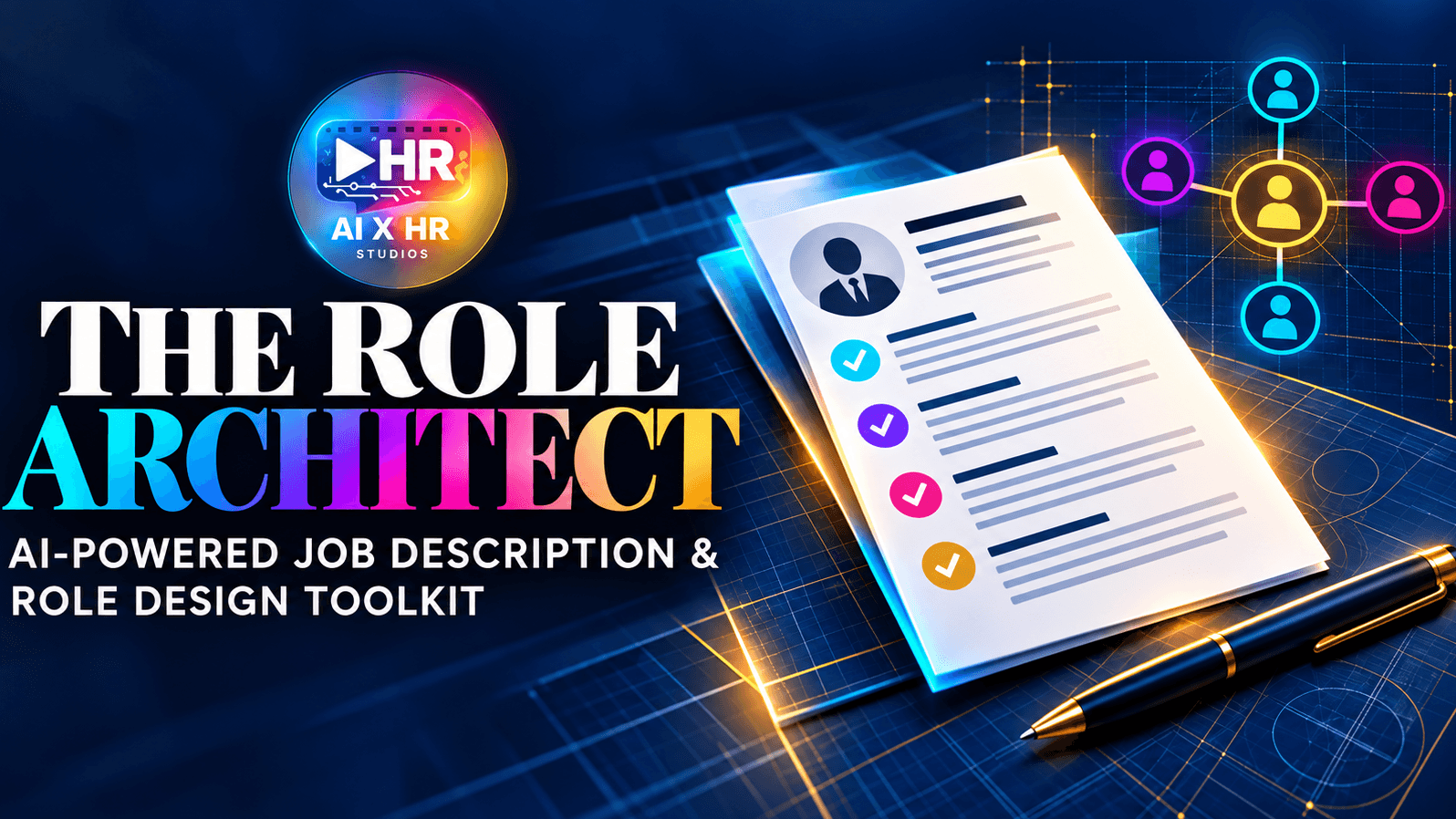 The Role Architect: AI-Powered Role Design Toolkit