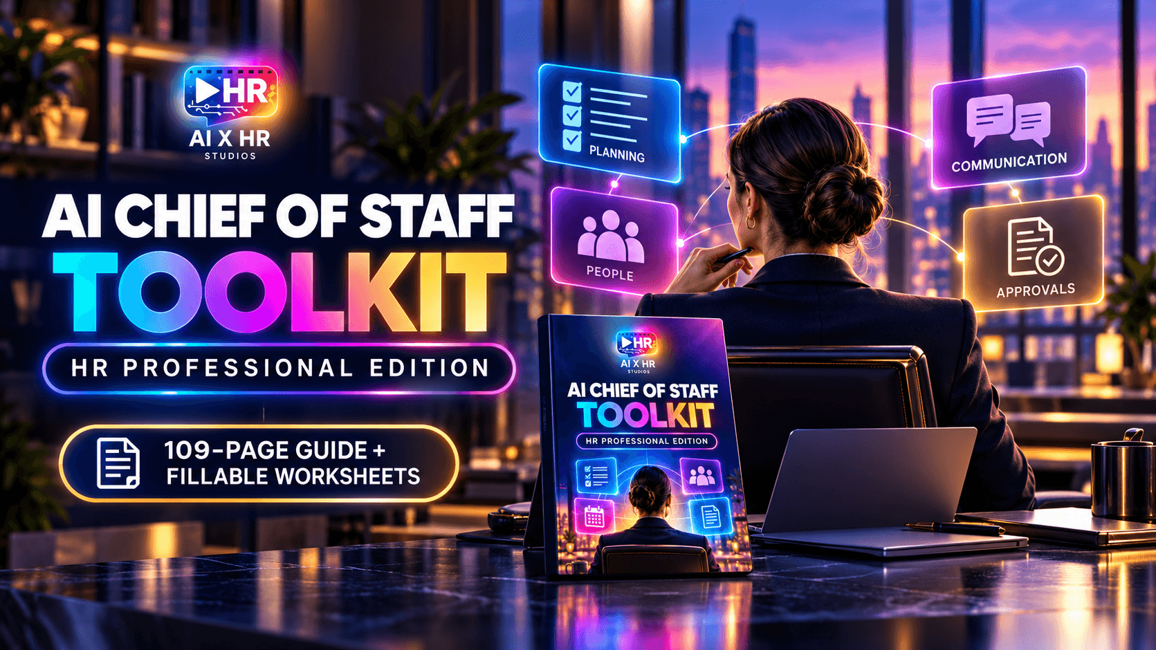 Build Your Personal AI Chief of Staff