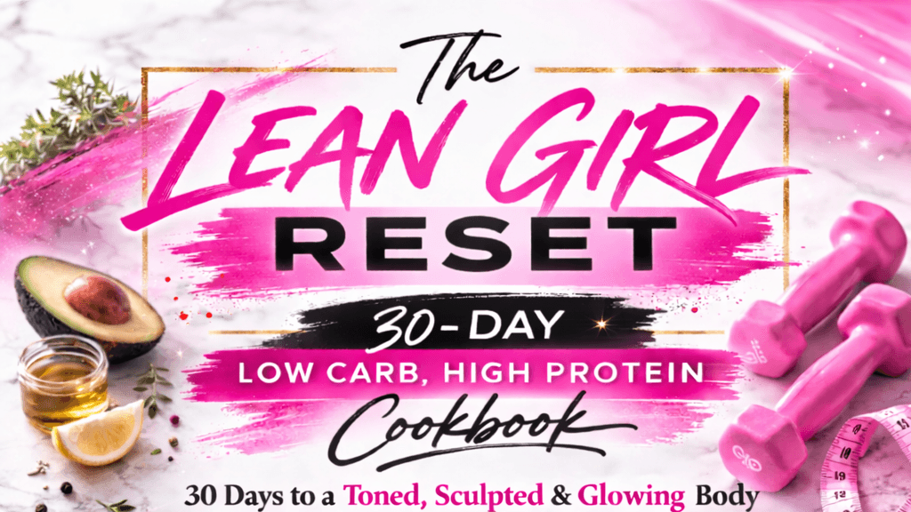 The Lean Girl Reset💖