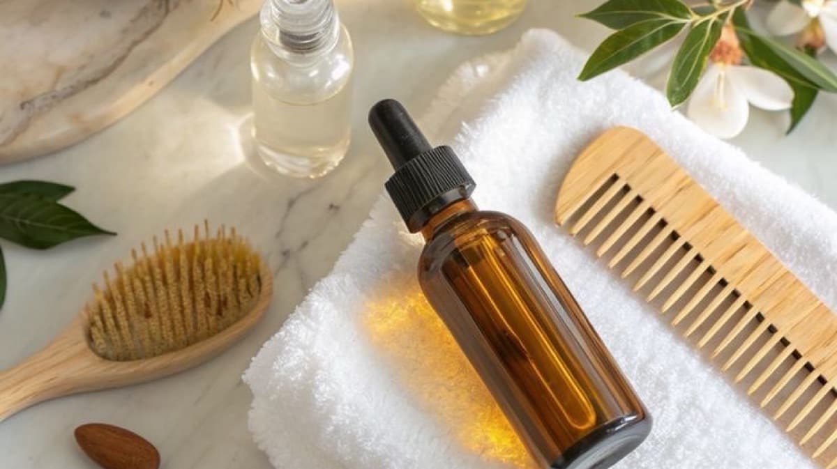 The Art of Hair Care