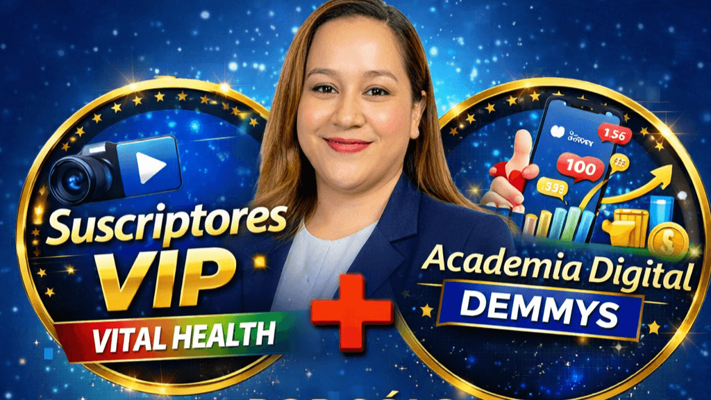 ACADEMIA + VIDEOS VH COMBO