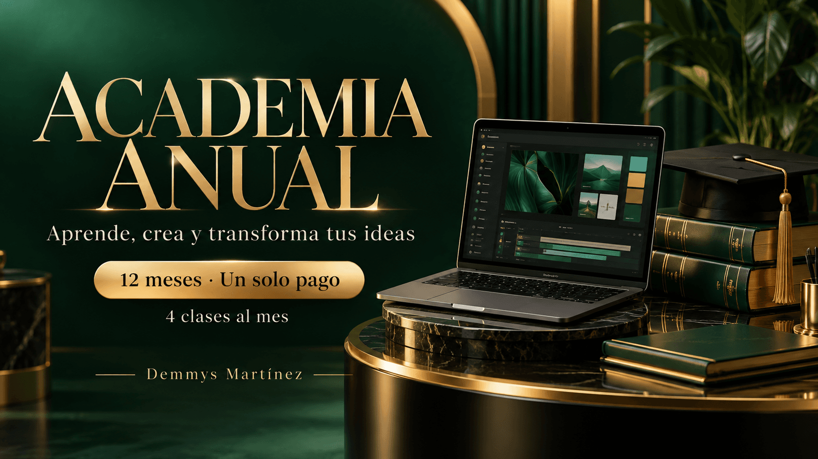 ACADEMIA DIGITAL ANUAL