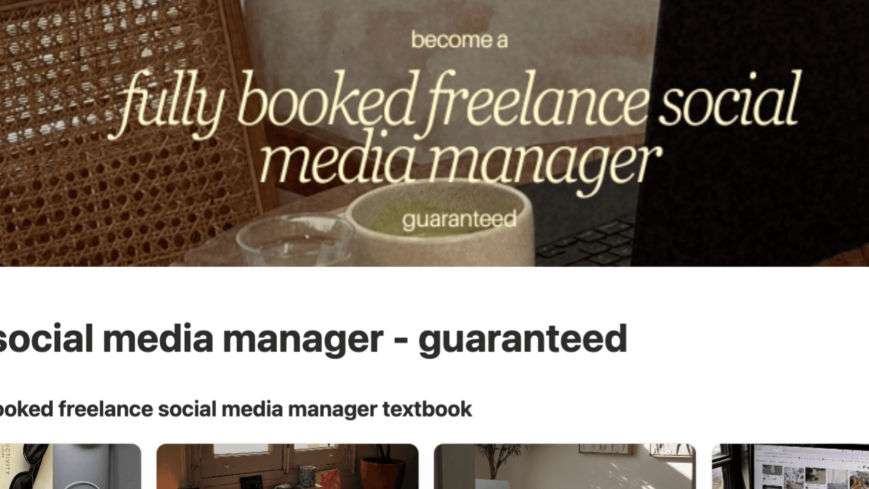 How to: The Fully Booked SMM Guide