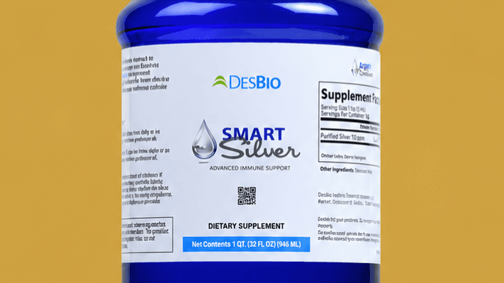 32oz Smart Silver