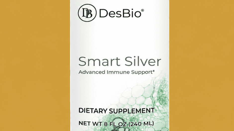 8oz Smart Silver