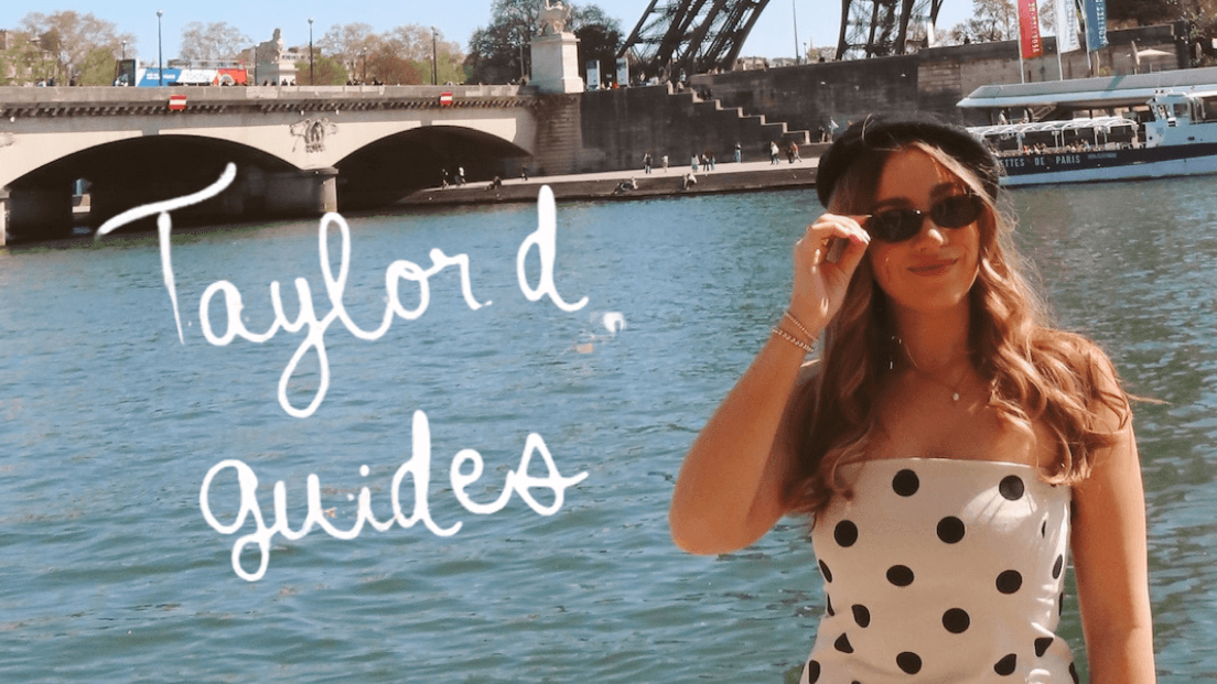 Paris Travel Guide
