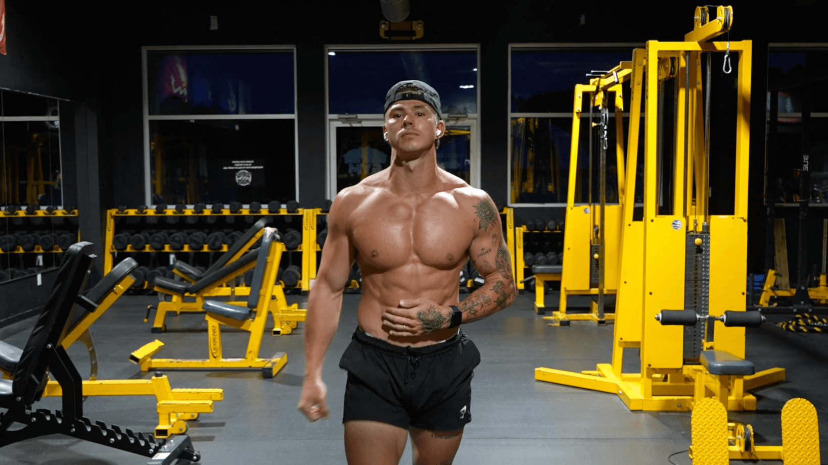 My Workout Routine