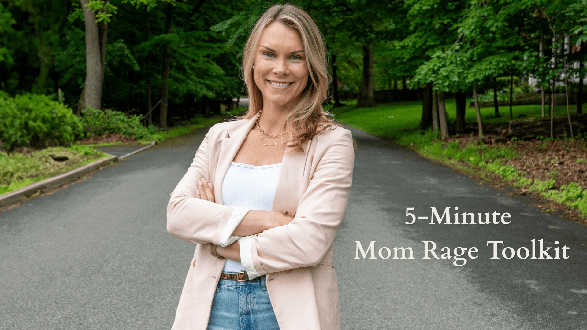 5-Minute Mom Rage Toolkit