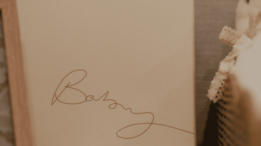 Baby Memory Book