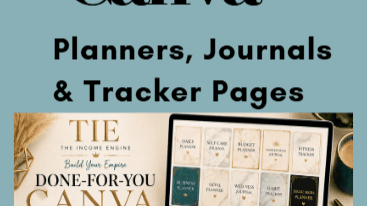 Done for you Canva
