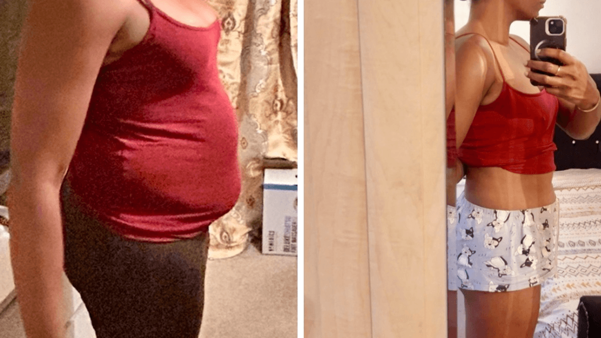  1:1 Let's Debloat Your Tummy 