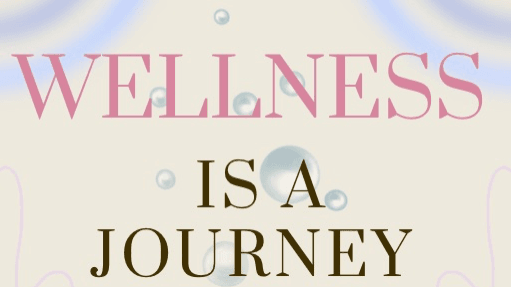 Get Wellness is a Journey ebooklet Now!